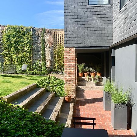Le 10Honfleur Apartment Exterior photo
