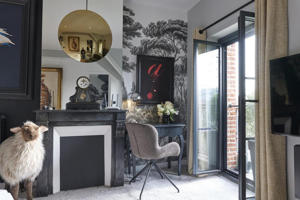 Le 10Honfleur Apartment Exterior photo