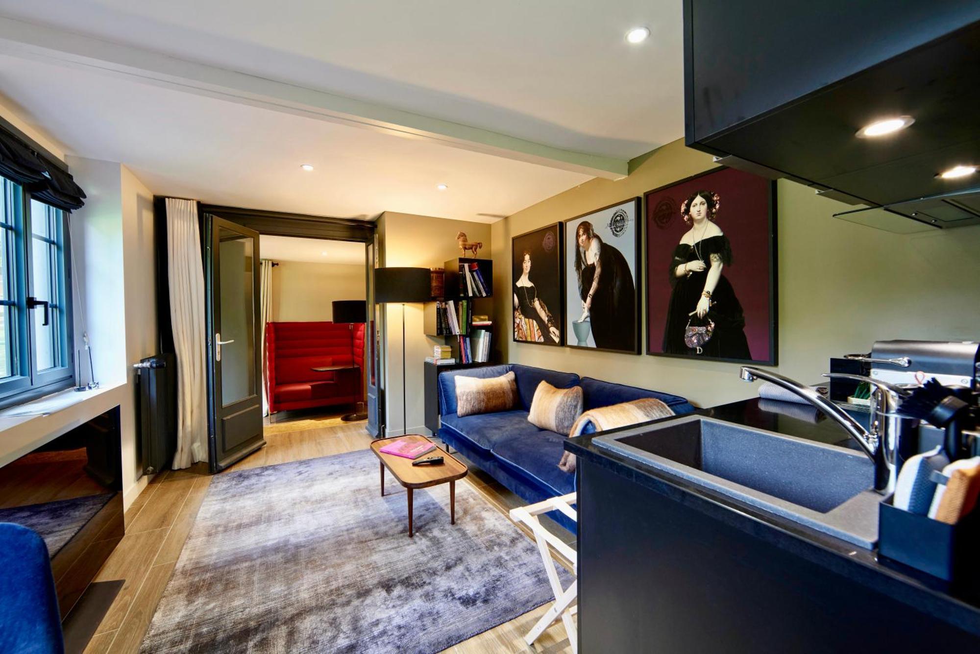 Le 10Honfleur Apartment Exterior photo