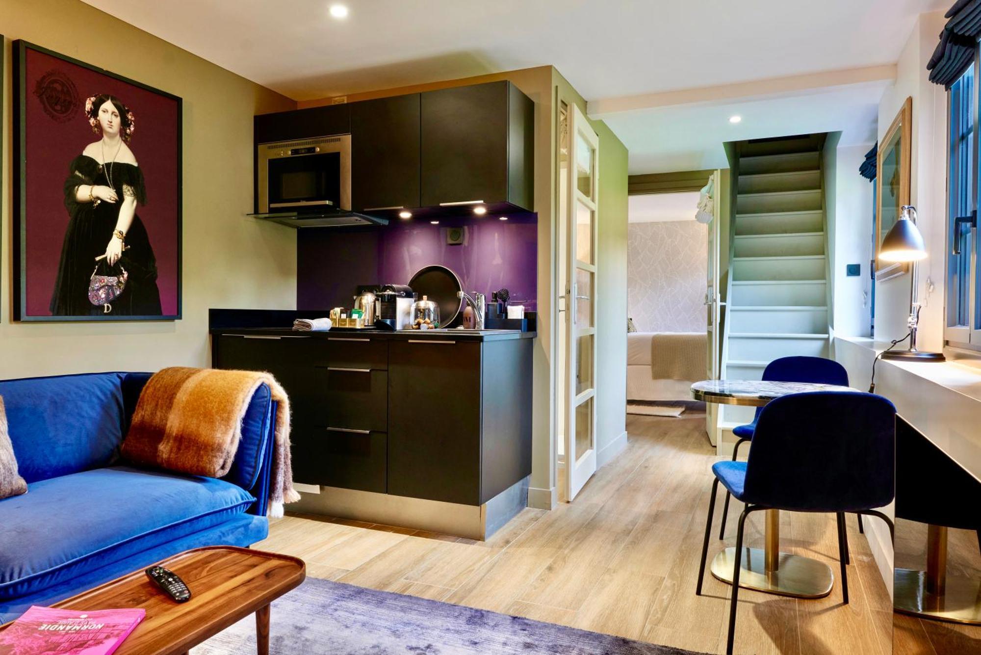 Le 10Honfleur Apartment Exterior photo