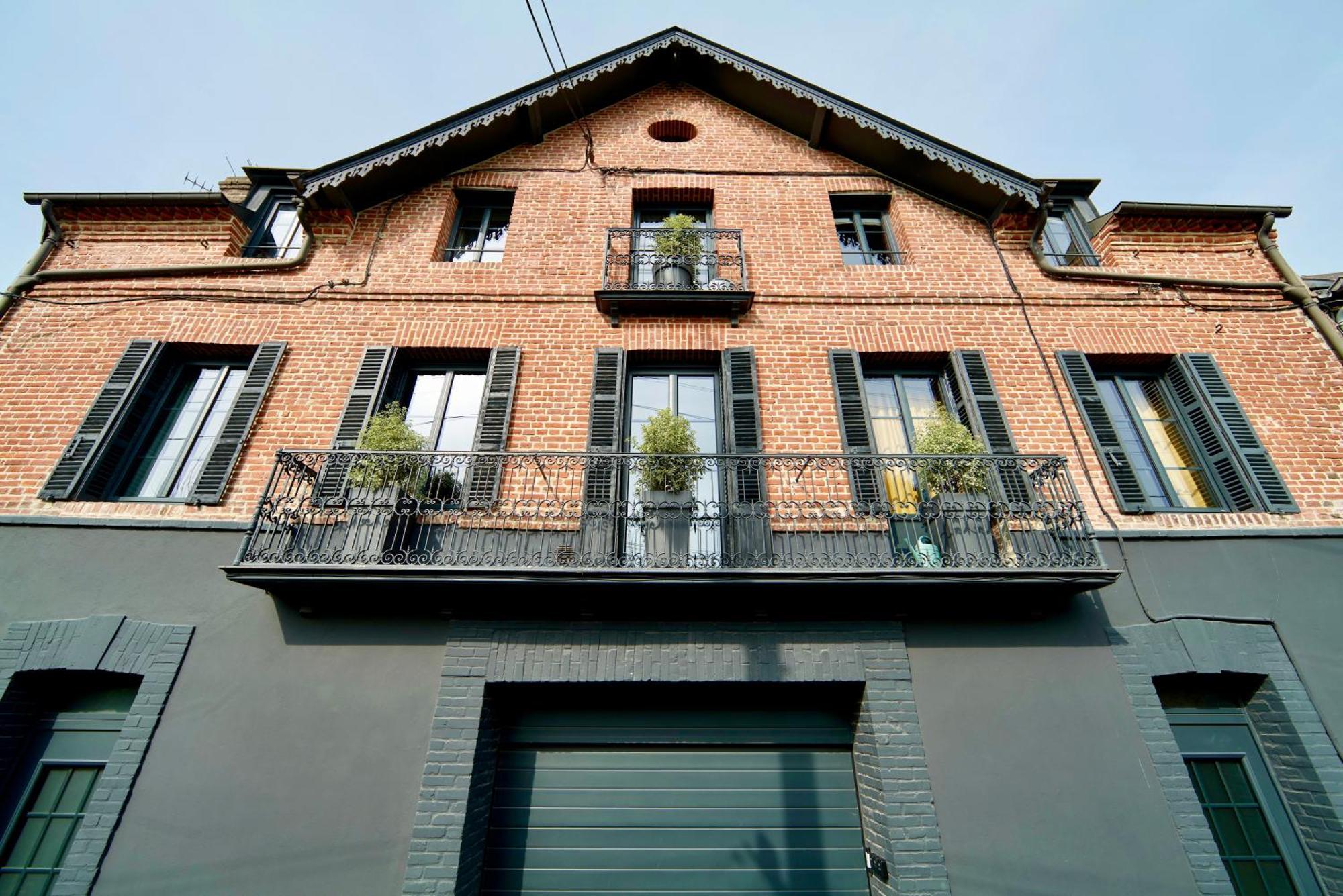 Le 10Honfleur Apartment Exterior photo